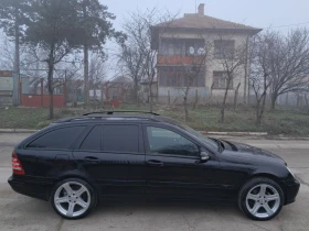 Mercedes-Benz C 220 2, 2 CDI 150 k.c. - 3800 € / 7432.15 лв. - 27025014 7
