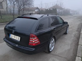 Mercedes-Benz C 220 2, 2 CDI 150 k.c. - 3800 € / 7432.15 лв. - 27025014 6