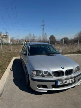 BMW 320 150 к.с. M-пакет | Harman Kardon | Алкантара | Под - 2500 € / 4889.57 лв. - 50795108 2