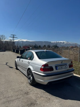 BMW 320 150 к.с. M-пакет | Harman Kardon | Алкантара | Под - 2500 € / 4889.57 лв. - 50795108 7