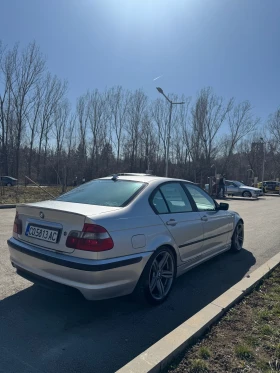 BMW 320 150 к.с. M-пакет | Harman Kardon | Алкантара | Под - 2500 € / 4889.57 лв. - 50795108 6