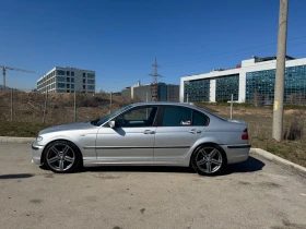 BMW 320 150 к.с. M-пакет | Harman Kardon | Алкантара | Под - 2500 € / 4889.57 лв. - 50795108 4