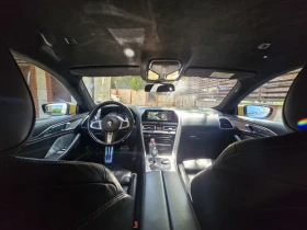 BMW 850 M850i xDrive Gran Coupe B&W Карбон GoldenTunder - 49000 € / 95835.67 лв. - 85975101 9