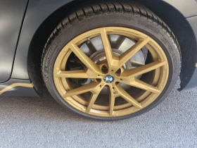 BMW 850 M850i xDrive Gran Coupe B&W Карбон GoldenTunder - 49000 € / 95835.67 лв. - 85975101 5