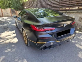 BMW 850 M850i xDrive Gran Coupe B&W Карбон GoldenTunder - 49000 € / 95835.67 лв. - 85975101 3