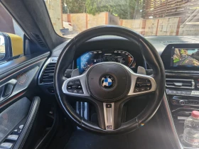 BMW 850 M850i xDrive Gran Coupe B&W Карбон GoldenTunder - 49000 € / 95835.67 лв. - 85975101 11