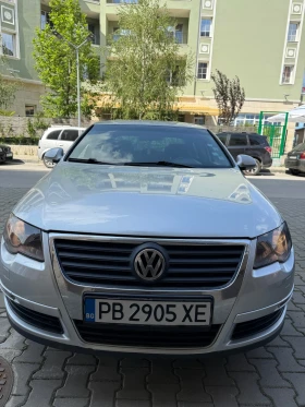 ����� �� �������� �� VW Passat
