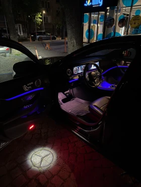 Mercedes-Benz E 450 /AMG Packet/360 ������/������ ��/Burmester/������� | Mobile.bg � ����� ������ 7
