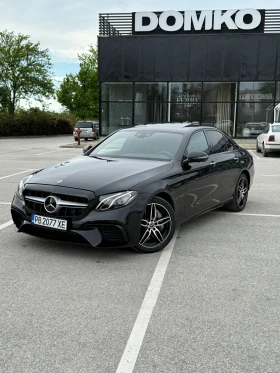 ������ Mercedes-Benz E 450