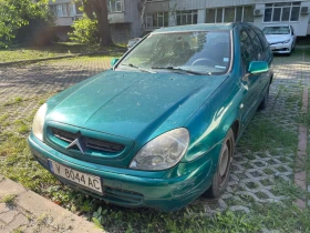 ����� �� �������� �� Citroen Xsara