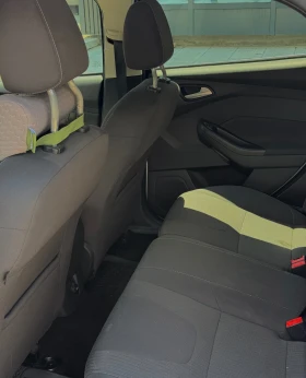 Ford Focus 2.0 дизел / автоматик / реални км  | Auto.bg — изображение 10