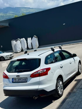 Ford Focus 2.0 дизел / автоматик / реални км  | Auto.bg — изображение 4