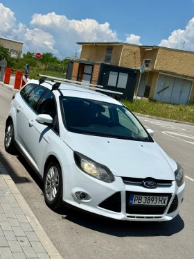 Ford Focus 2.0 дизел / автоматик / реални км  | Auto.bg — изображение 2