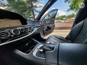 Mercedes-Benz S 350 4MATIC AMG PACK PANORAMA/360CAM/EKPAHИ | Auto.bg — изображение 12