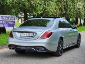 Mercedes-Benz S 350 4MATIC AMG PACK PANORAMA/360CAM/EKPAHИ | Auto.bg — изображение 4