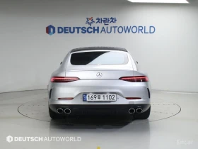 Mercedes-Benz AMG GT 4MATIC+ BURMESTER* ОБДУХВАНЕ* LANE* ASSIST*  - 35999 € / 70407.92 лв. - 19791570 4
