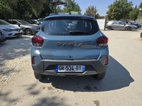 Dacia Spring Extreme 65 Гаранция Лизинг Франция | Auto.bg — изображение 4