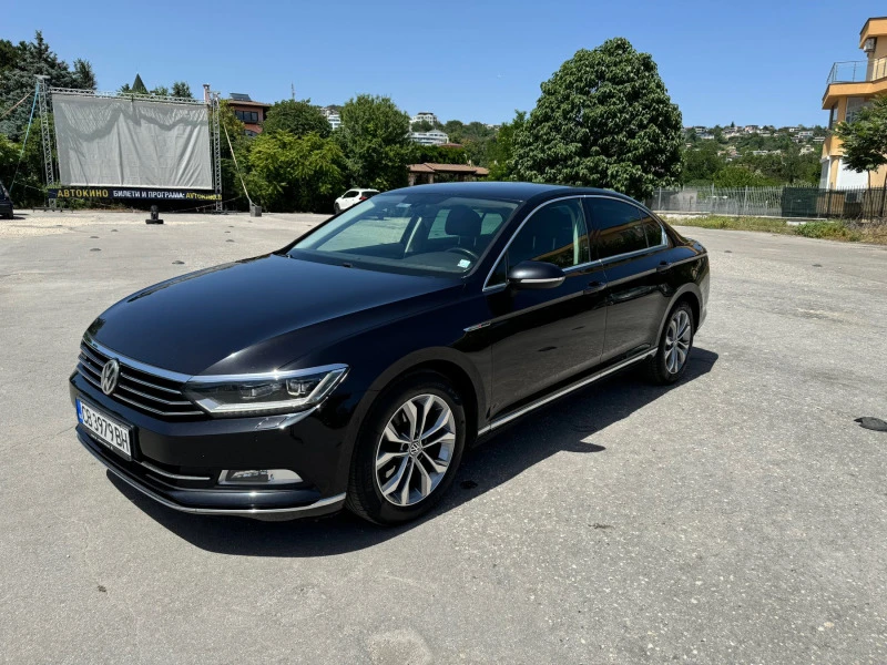 VW Passat 2.0 TDI 4-Motion 190кс, снимка 6 - Автомобили и джипове - 47391569