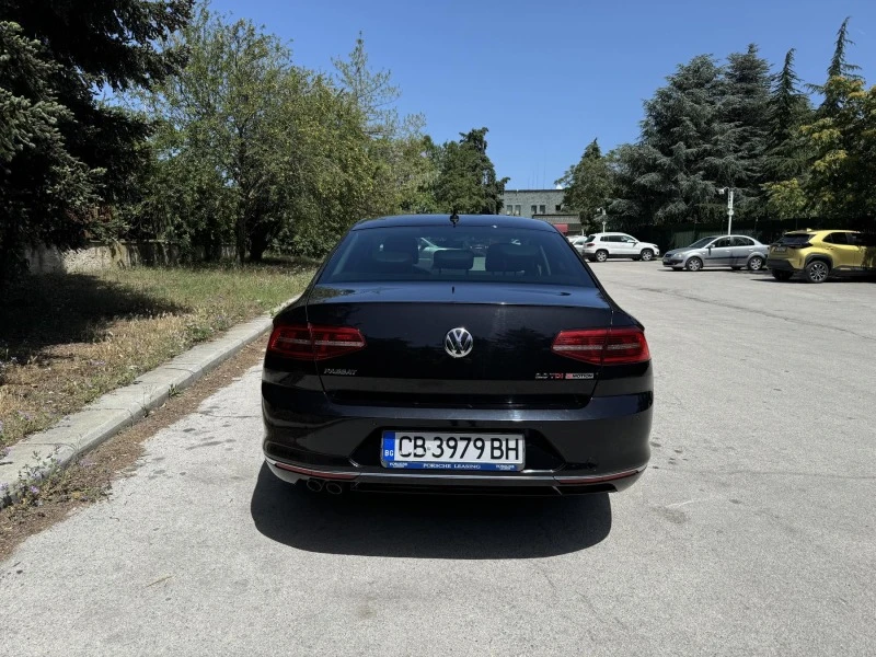 VW Passat 2.0 TDI 4-Motion 190кс, снимка 13 - Автомобили и джипове - 47391569