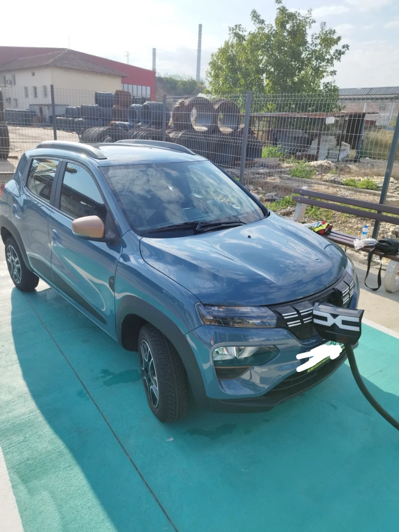 Dacia Spring Extreme 65 к.с., снимка 6 - Автомобили и джипове - 47705090