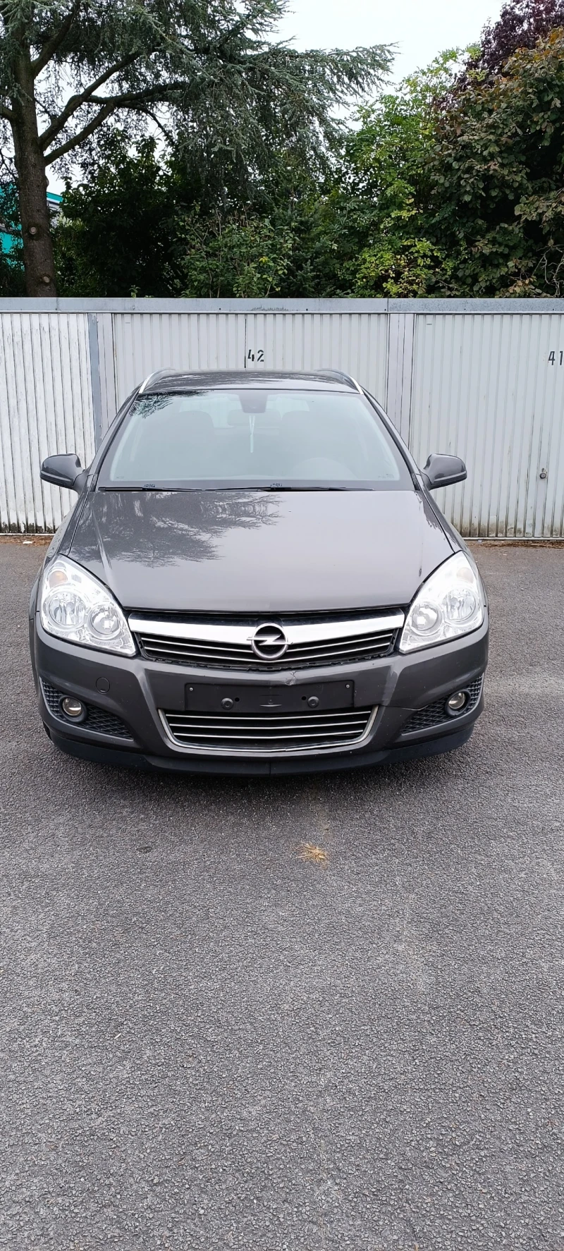 Opel Astra, снимка 1 - Автомобили и джипове - 47142789