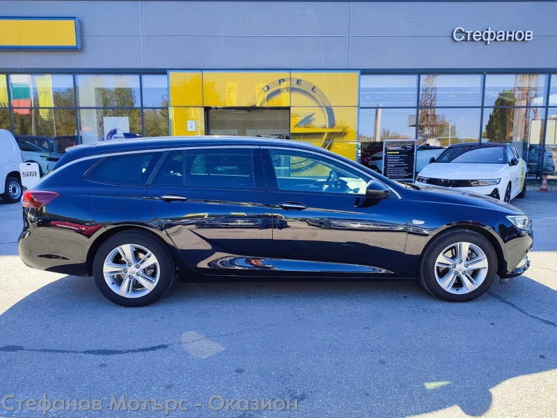 Opel Insignia B Sp. Tourer Business Innovation 2.0D (170HP) AT8, снимка 5 - Автомобили и джипове - 47505313