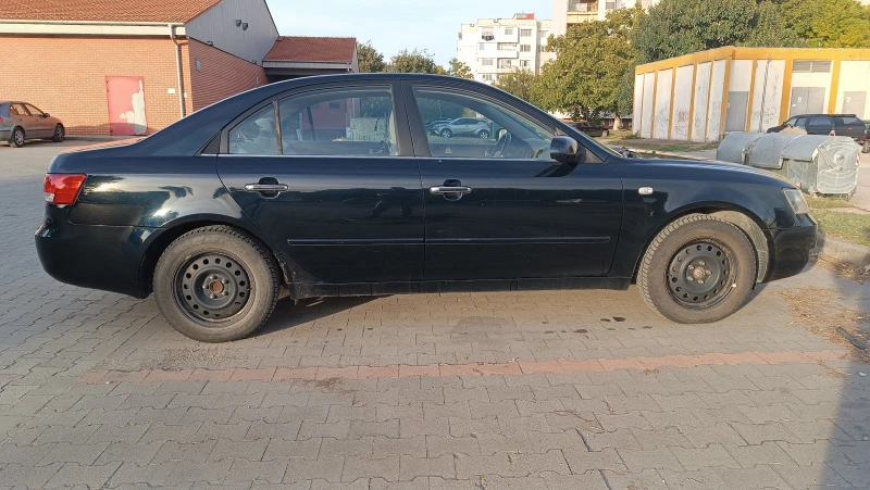 Hyundai Sonata, снимка 6 - Автомобили и джипове - 47525318