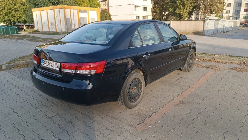 Hyundai Sonata, снимка 5 - Автомобили и джипове - 47525318