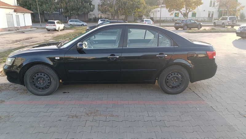 Hyundai Sonata, снимка 3 - Автомобили и джипове - 47525318