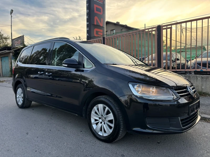 VW Sharan 2, 000 TDI EURO5, снимка 1 - Автомобили и джипове - 47574890