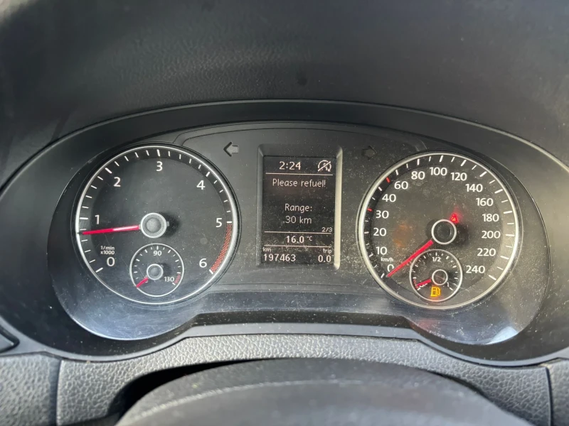 VW Sharan 2, 000 TDI EURO5, снимка 13 - Автомобили и джипове - 47574890