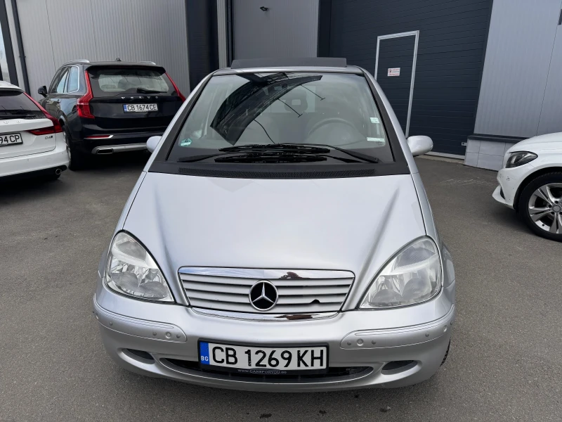 Mercedes-Benz A 160 I , снимка 1 - Автомобили и джипове - 47629785