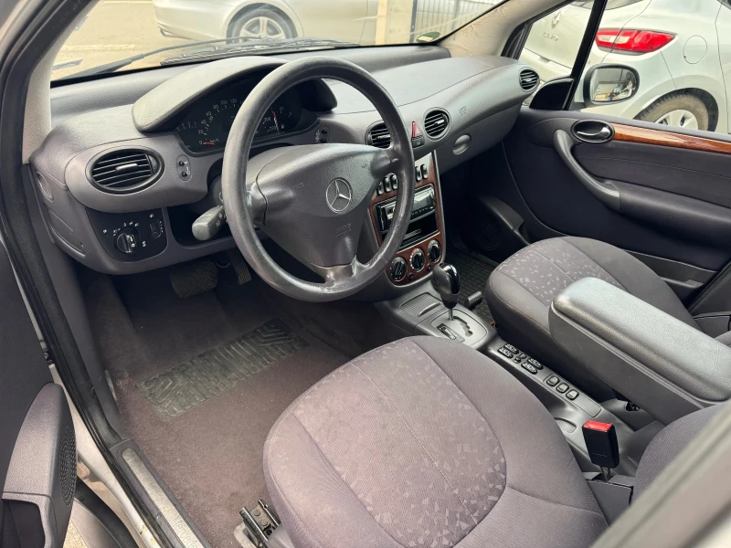 Mercedes-Benz A 160 I , снимка 10 - Автомобили и джипове - 47629785