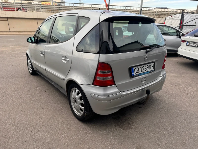 Mercedes-Benz A 160 I , снимка 15 - Автомобили и джипове - 47629785