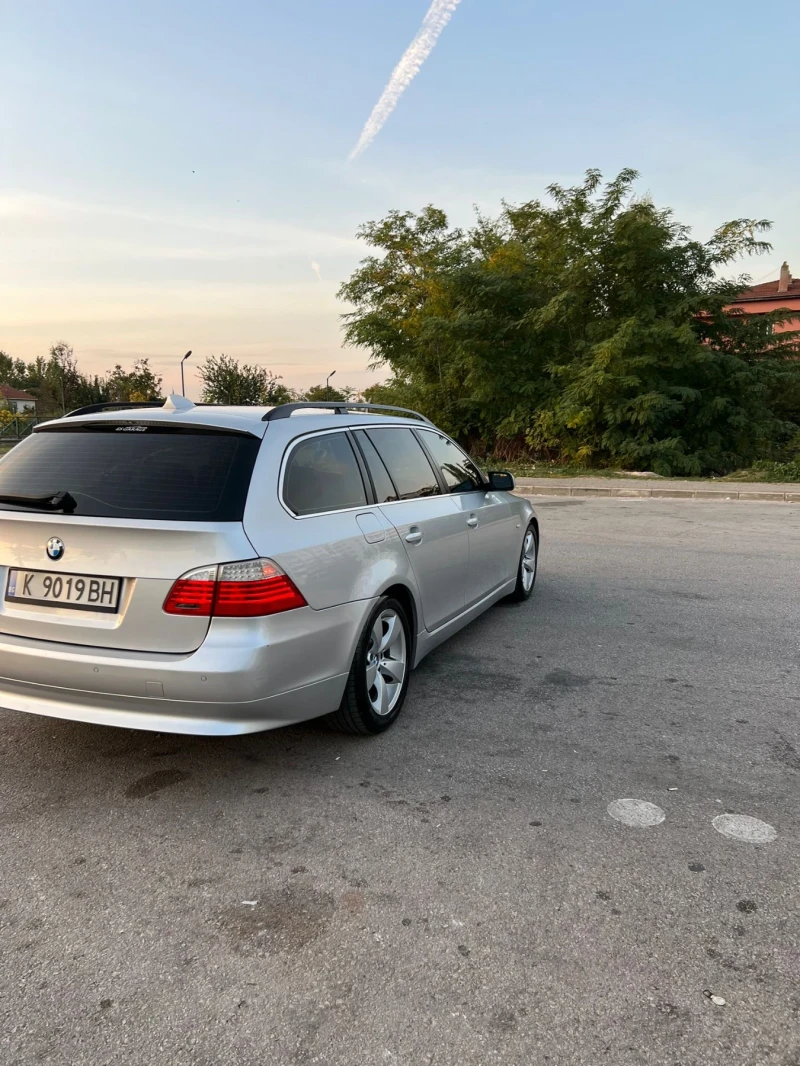 BMW 535, снимка 1 - Автомобили и джипове - 47822017