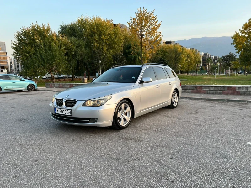 BMW 535, снимка 3 - Автомобили и джипове - 47822017