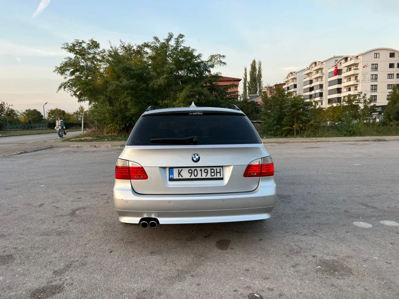 BMW 535, снимка 2 - Автомобили и джипове - 47822017