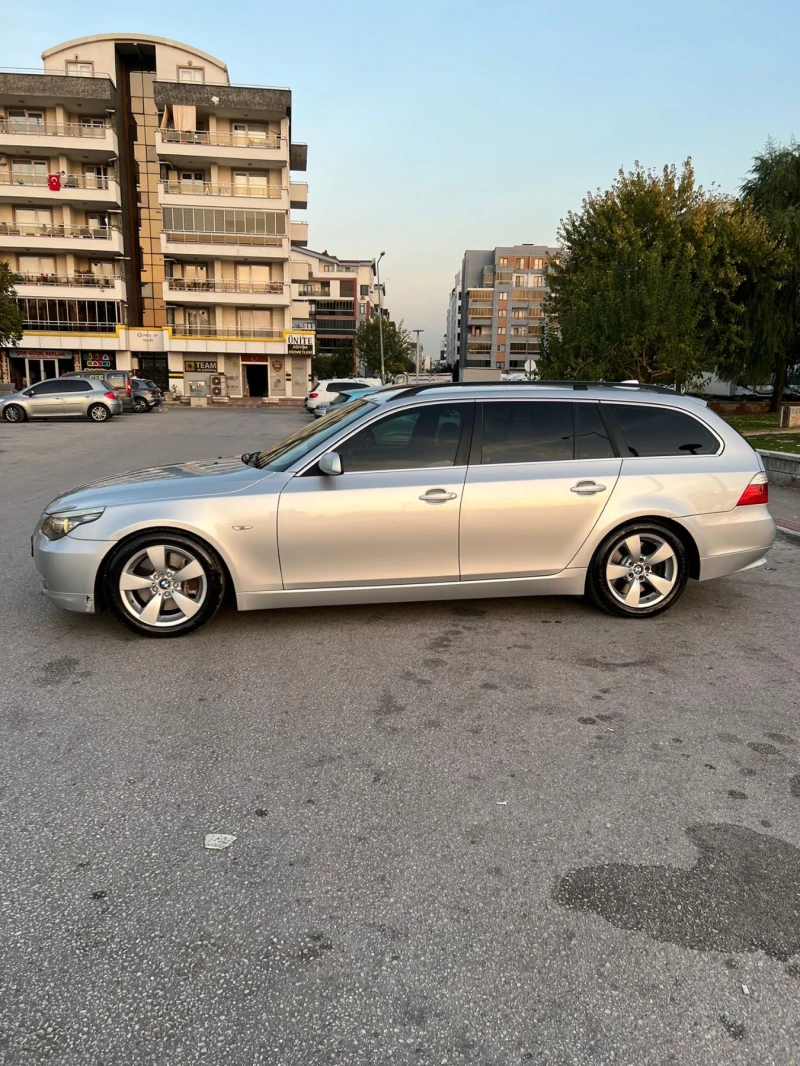 BMW 535, снимка 6 - Автомобили и джипове - 47822017