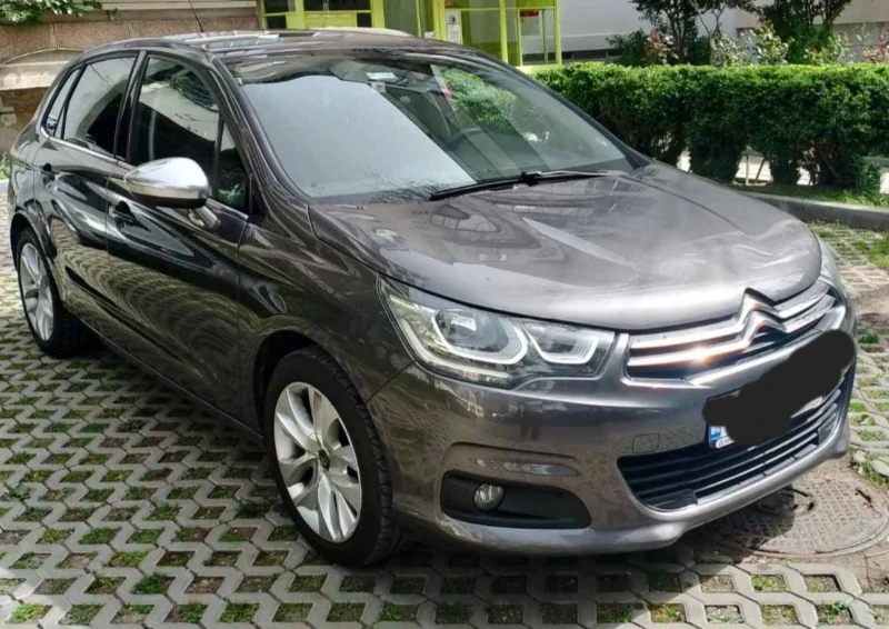 Citroen C4 1.6 hdi, снимка 4 - Автомобили и джипове - 47827823