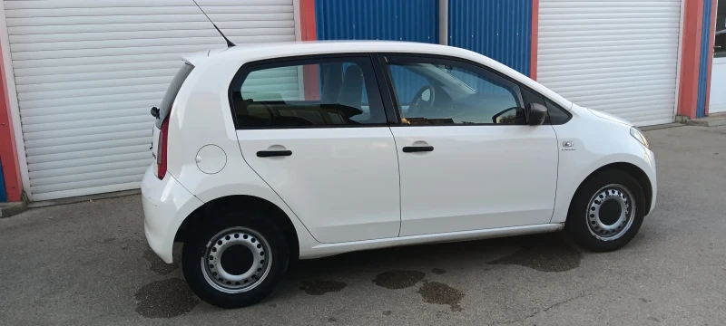 Skoda Citigo 1.0, снимка 2 - Автомобили и джипове - 47975664