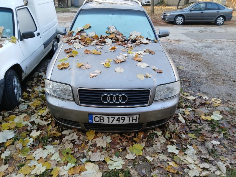 Audi A6, снимка 7 - Автомобили и джипове - 48214977