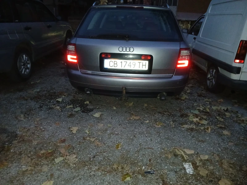 Audi A6, снимка 2 - Автомобили и джипове - 48214977