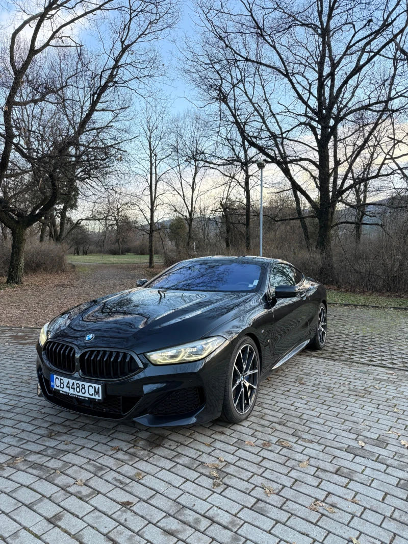 BMW 840 Individual, снимка 1 - Автомобили и джипове - 48285317