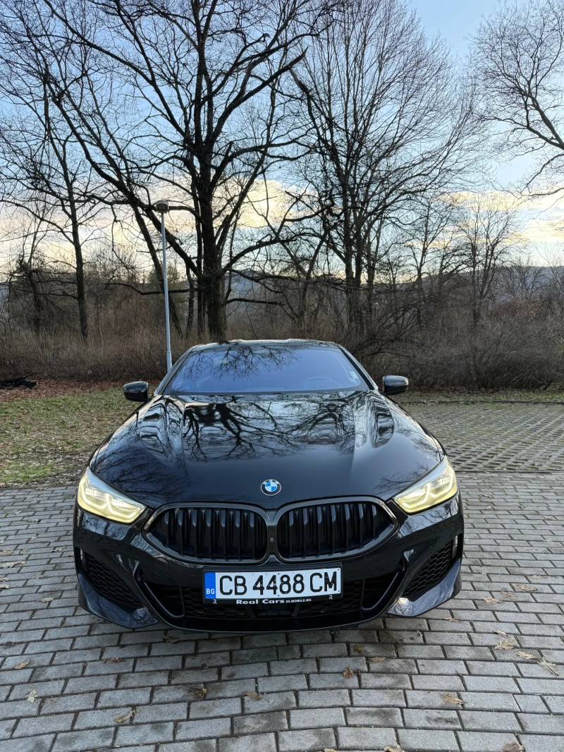 BMW 840 Individual, снимка 2 - Автомобили и джипове - 48285317