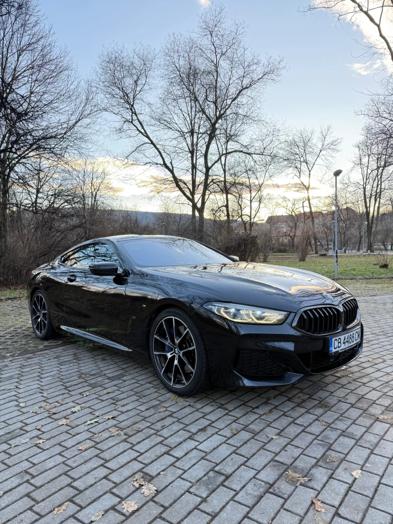 BMW 840 Individual, снимка 3 - Автомобили и джипове - 48285317