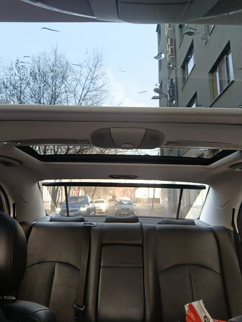 Mercedes-Benz E 320  Avangard 4matic Airmatic, снимка 9 - Автомобили и джипове - 48478541