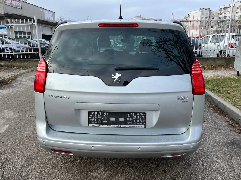 Peugeot 5008 1, 6, снимка 5 - Автомобили и джипове - 48527431