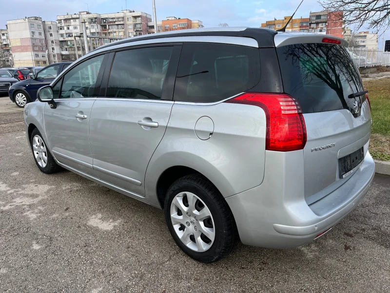 Peugeot 5008 1, 6, снимка 6 - Автомобили и джипове - 48527431