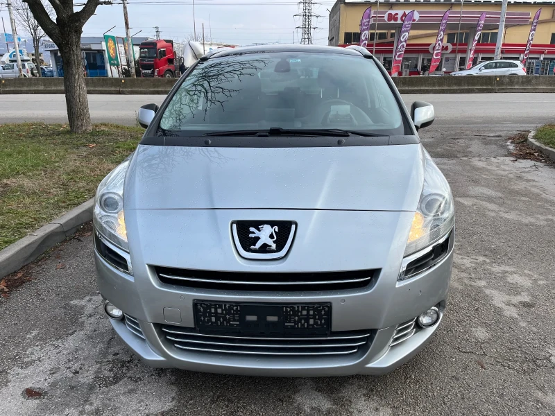 Peugeot 5008 1, 6, снимка 2 - Автомобили и джипове - 48527431