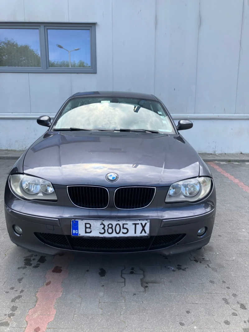 BMW 118, снимка 1 - Автомобили и джипове - 48632100